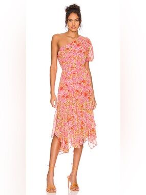 ASTR The Label Santorini Dress